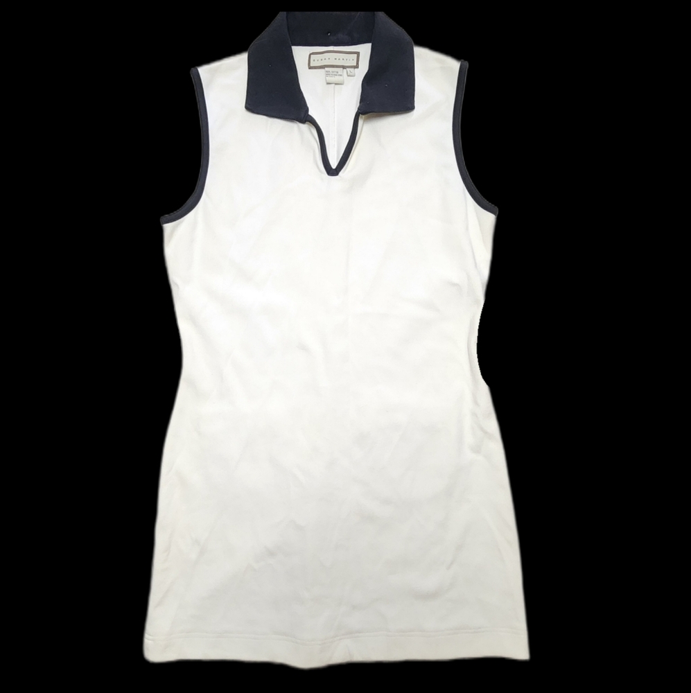 Super Cute VINTAGE 90s Golf Dress - Picture 2 of 13